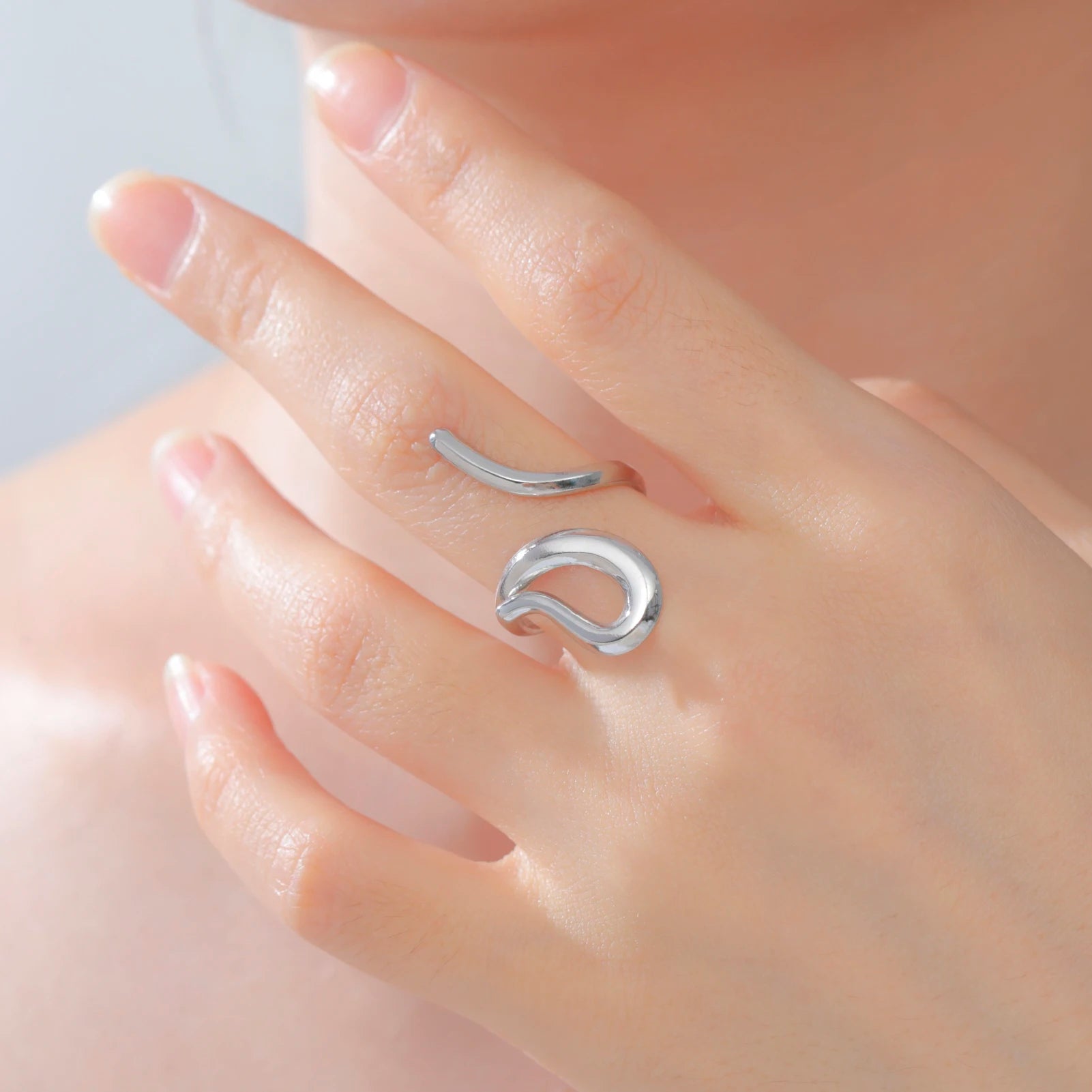 Luxury Minimalist Stylish Ring