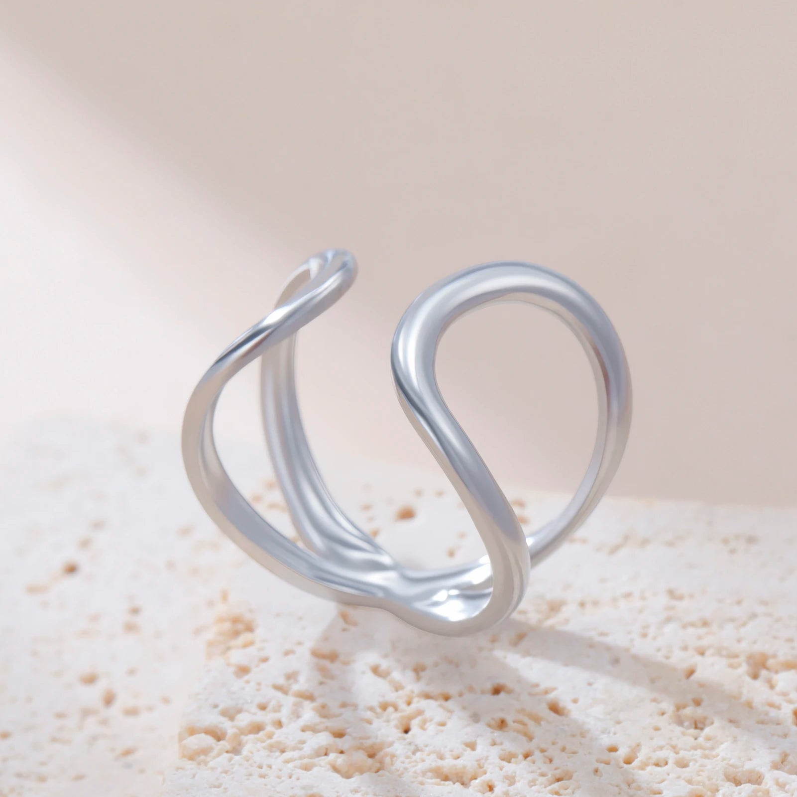 Luxury Minimalist Stylish Ring