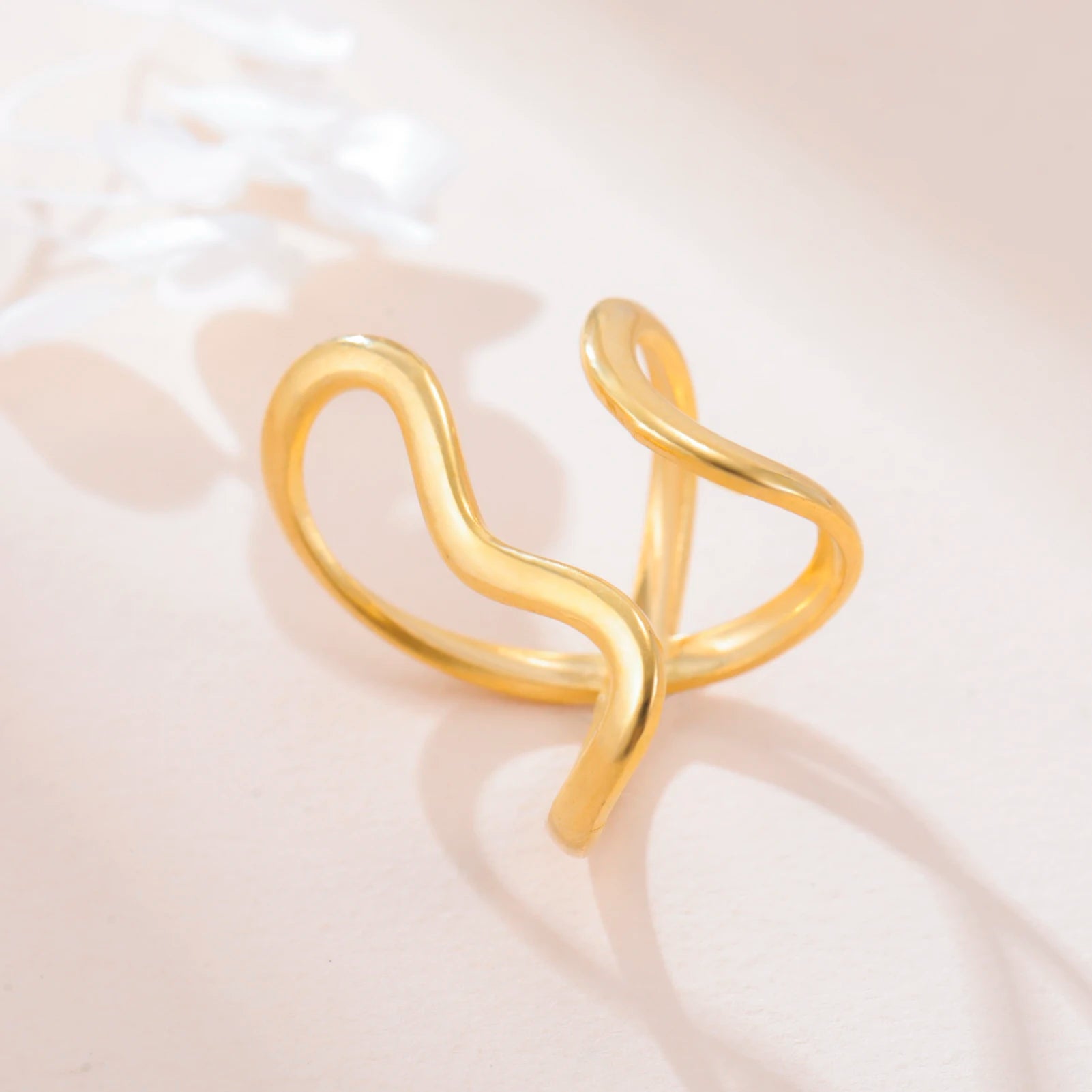 Luxury Minimalist Stylish Ring