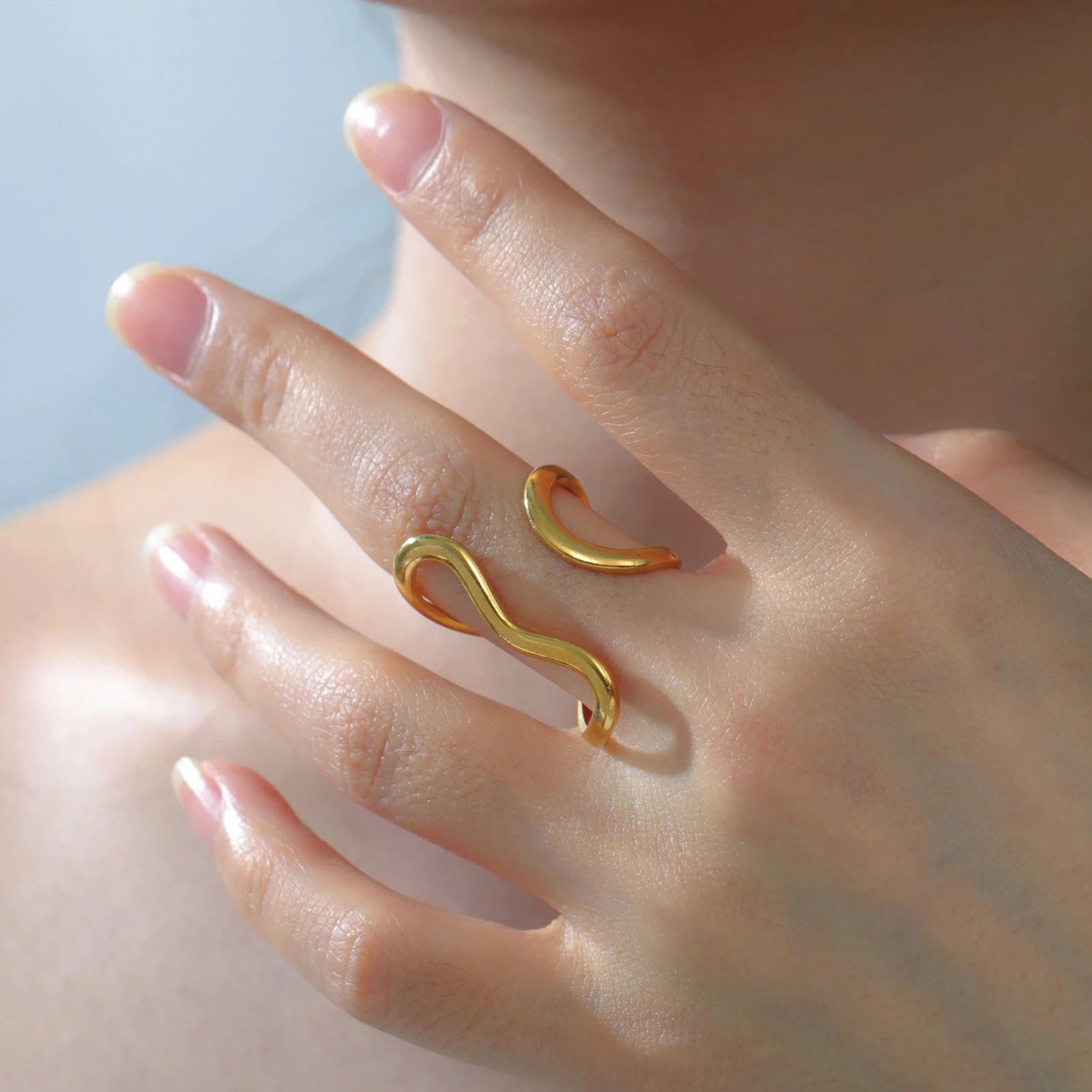 Luxury Minimalist Stylish Ring