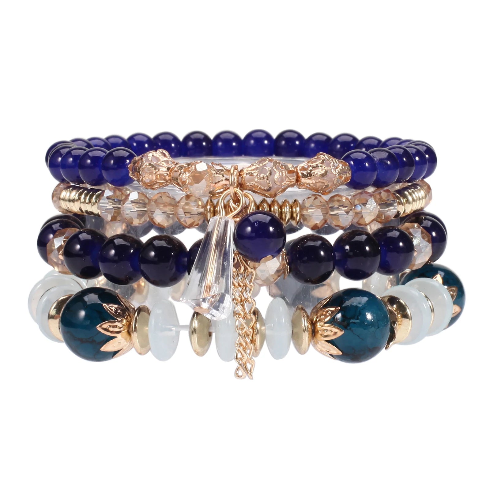 Charming Stackable Bracelet