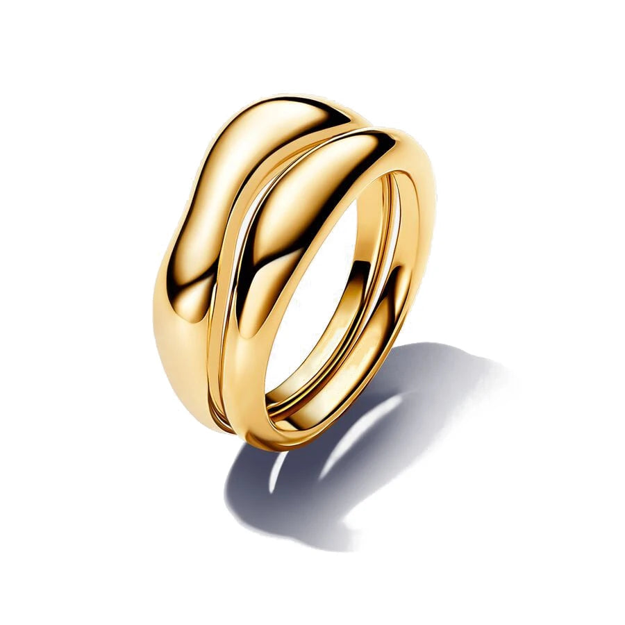 Luxury Minimalist Stylish Ring