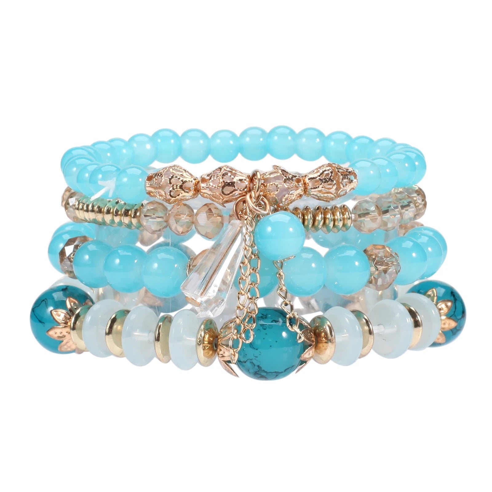 Charming Stackable Bracelet