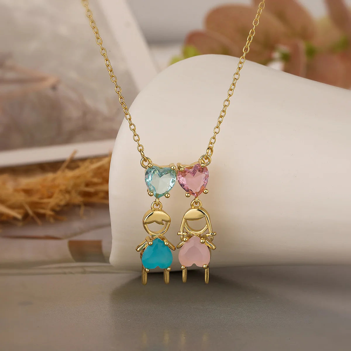 Chic Necklace Pendant