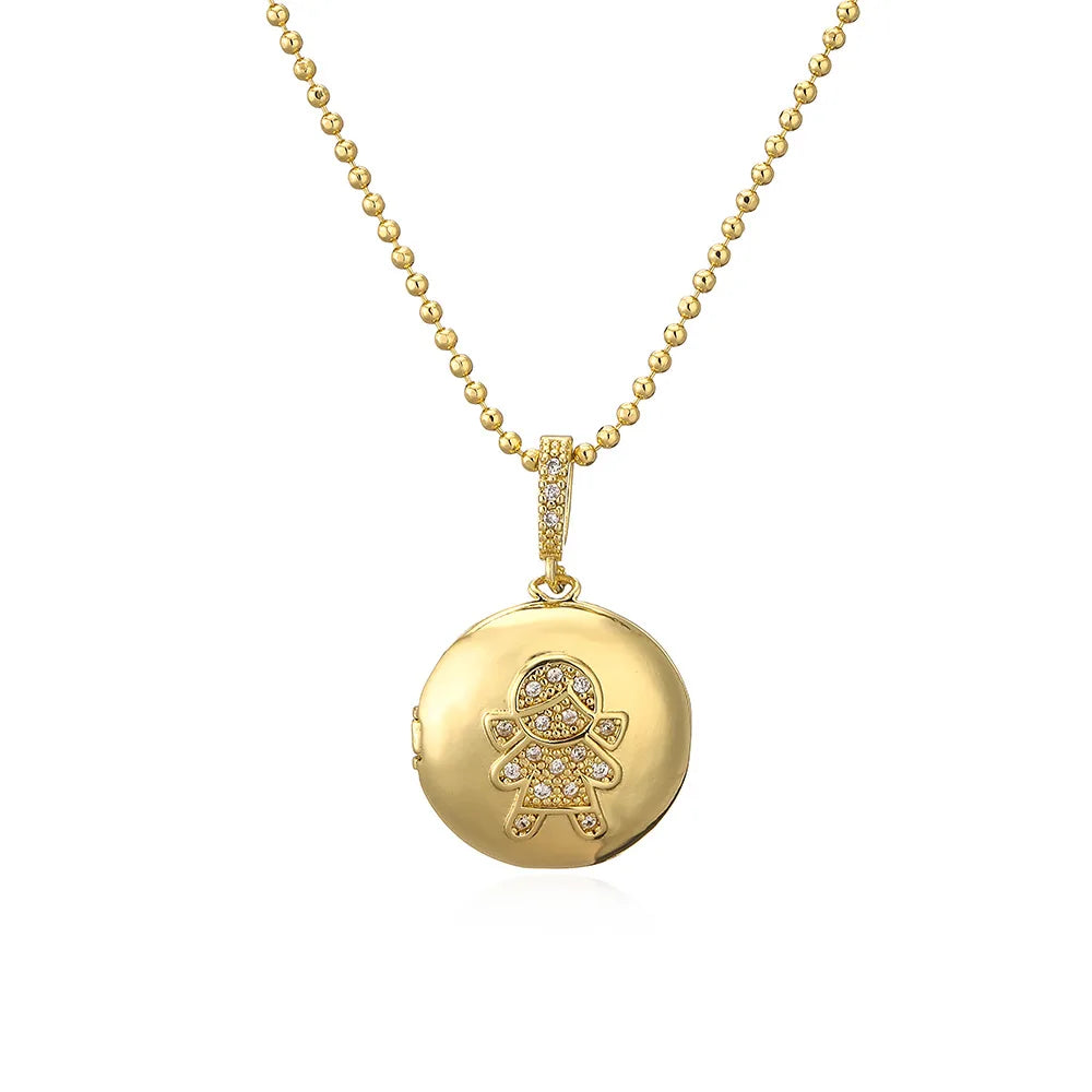 Chic Necklace Pendant