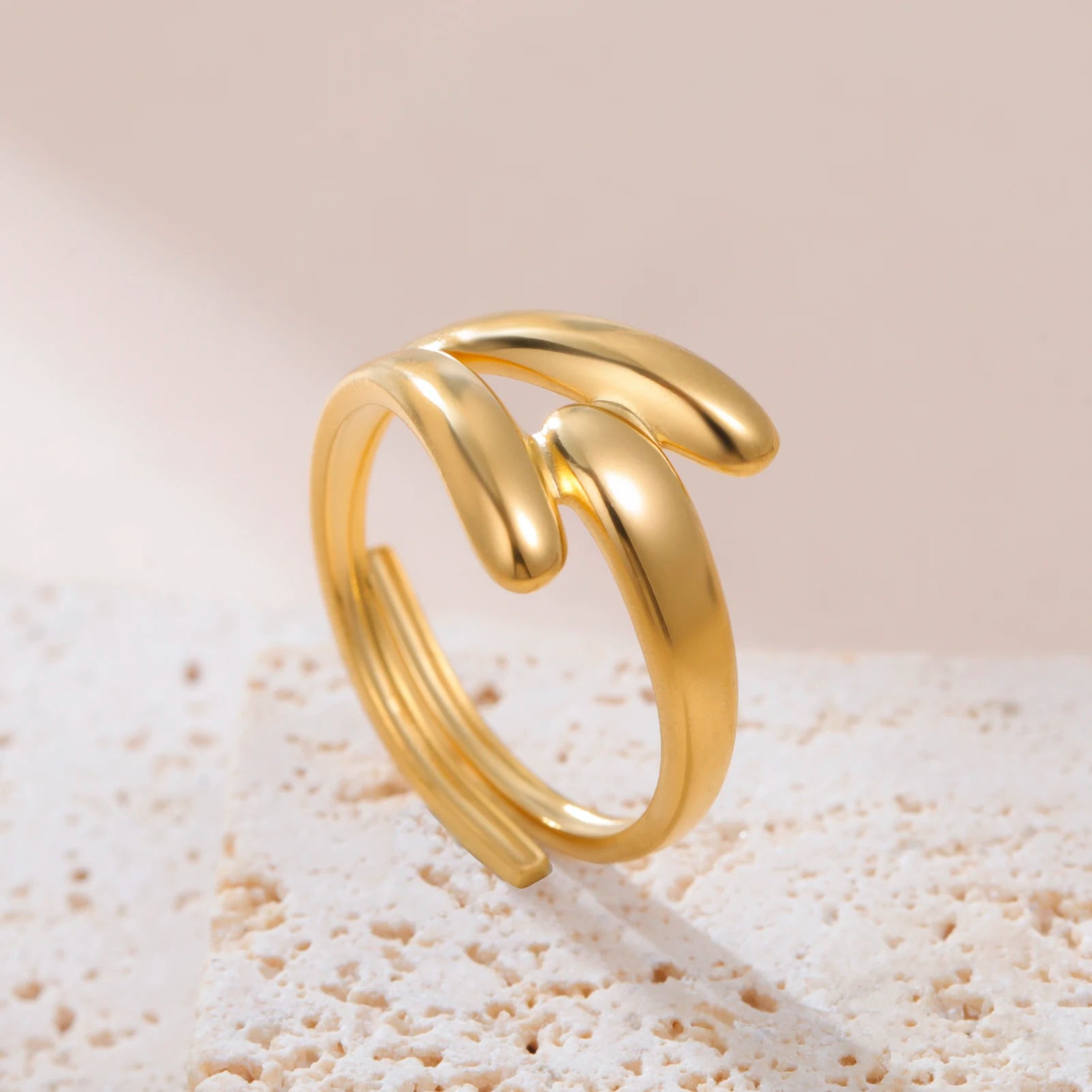 Luxury Minimalist Stylish Ring