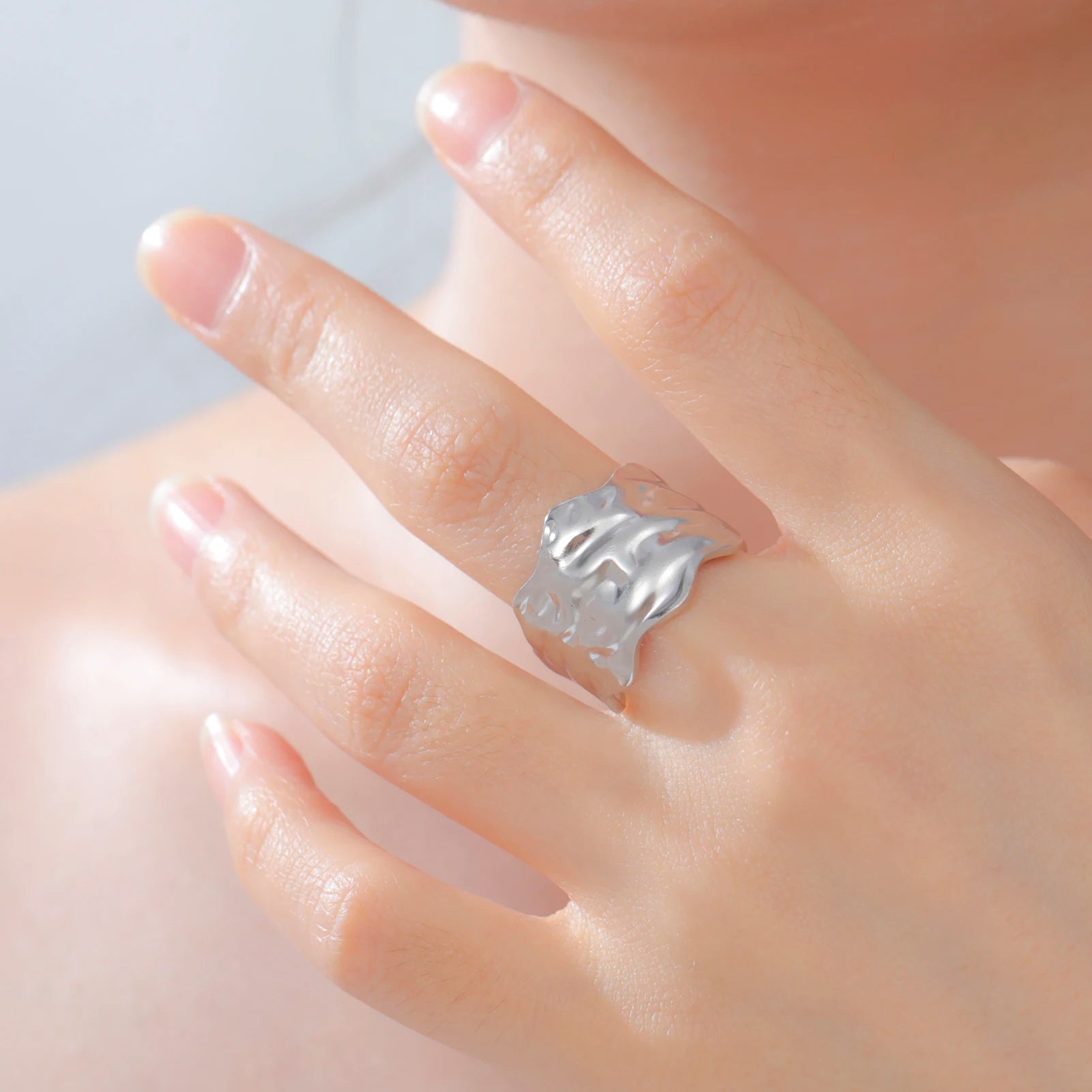 Luxury Minimalist Stylish Ring