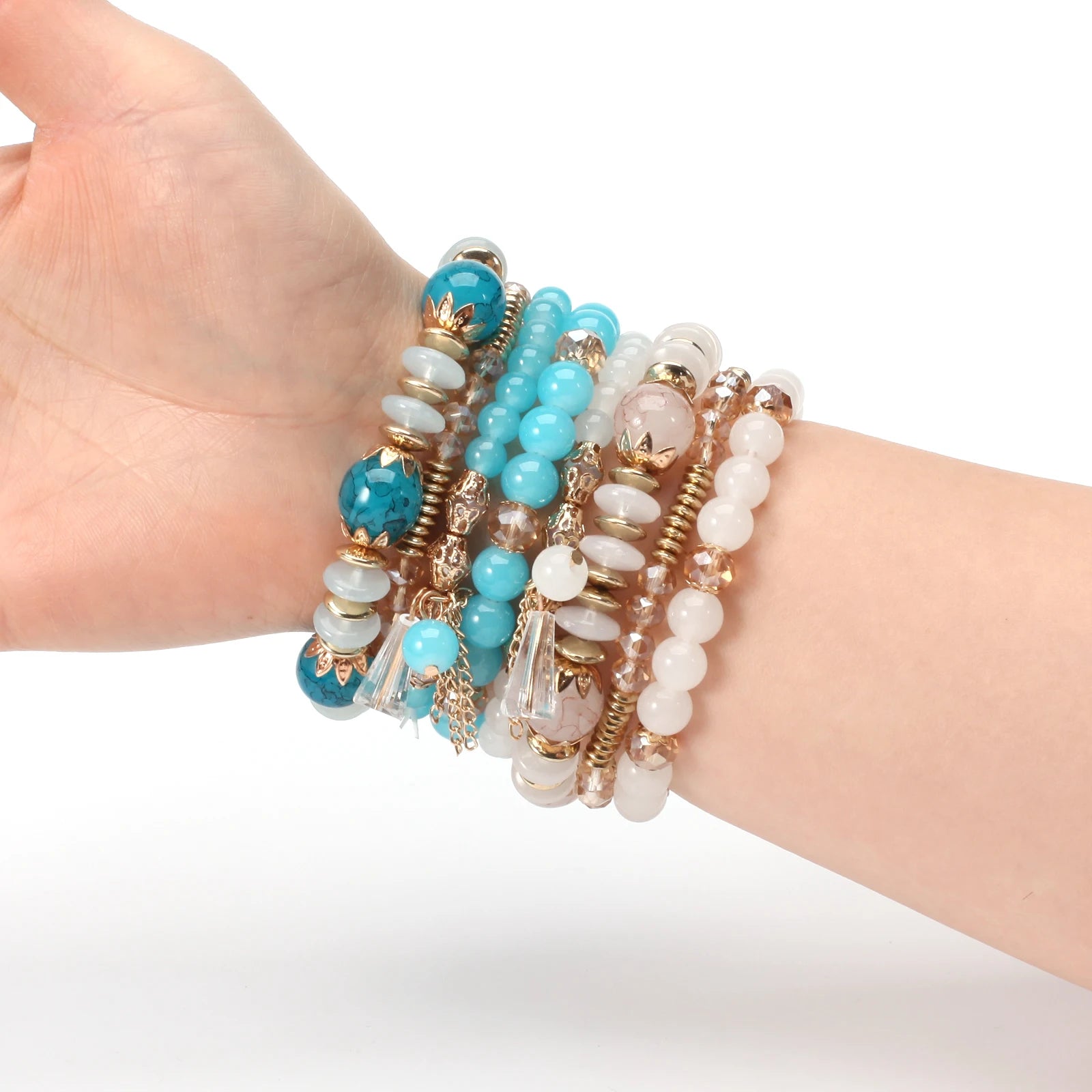 Charming Stackable Bracelet