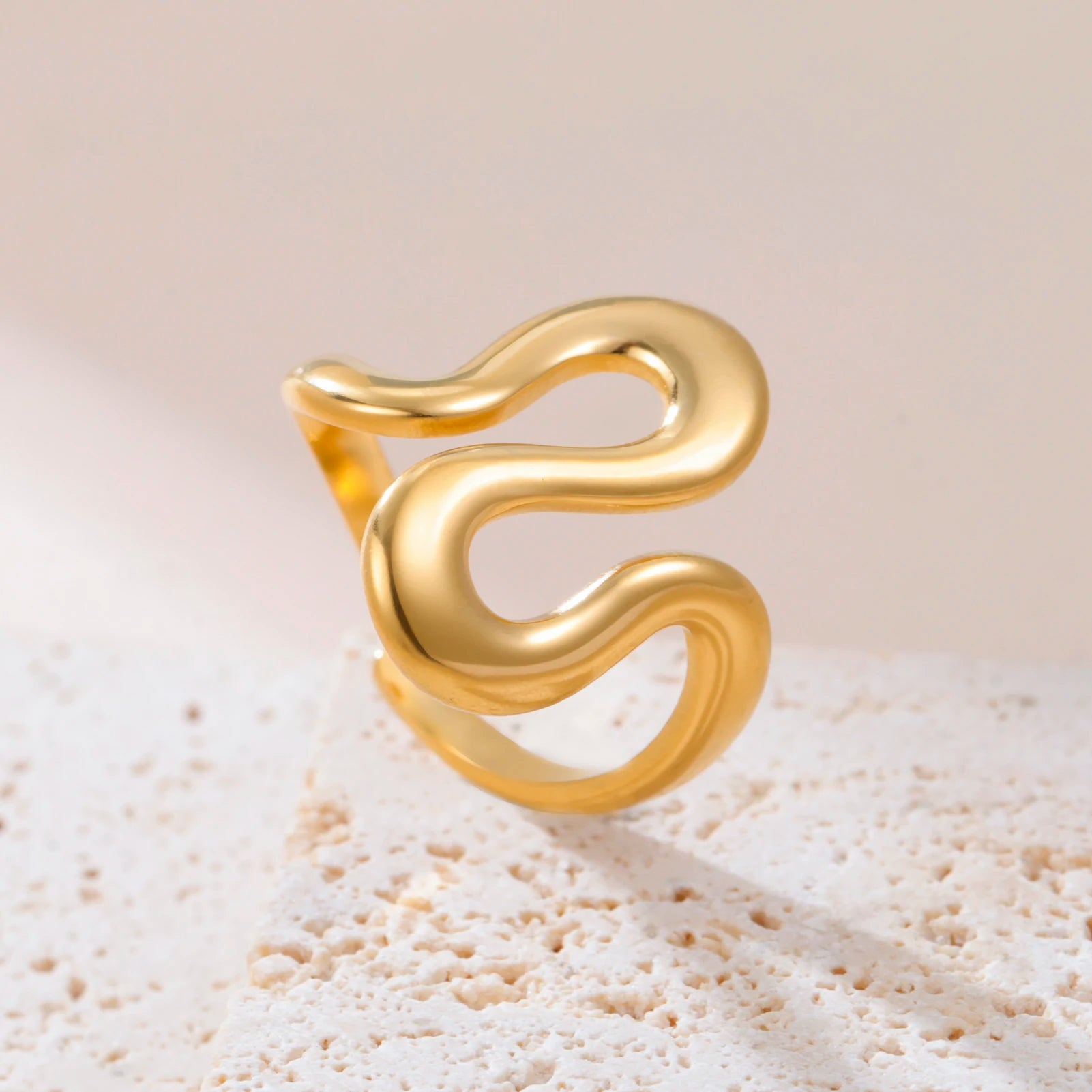 Luxury Minimalist Stylish Ring