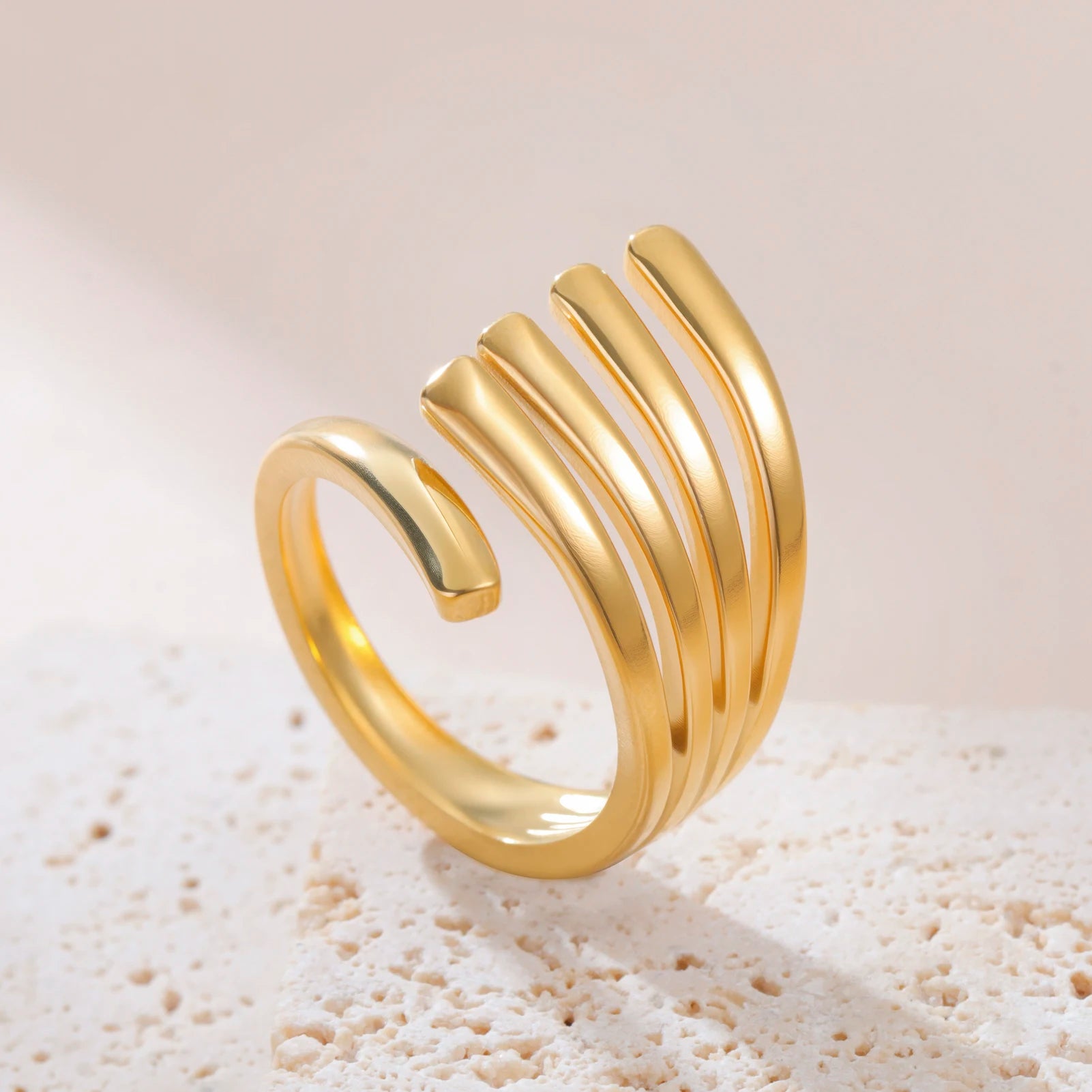 Luxury Minimalist Stylish Ring