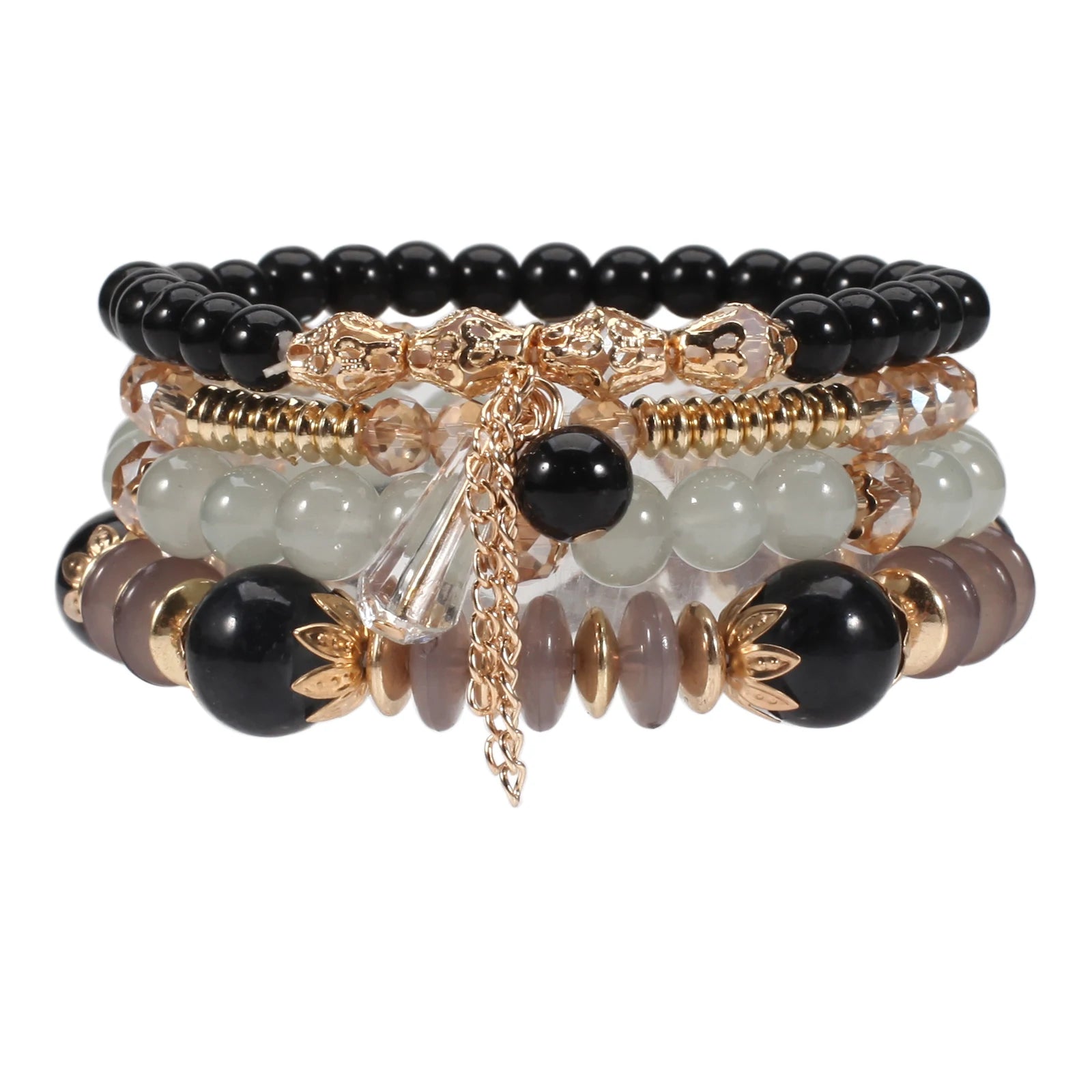 Charming Stackable Bracelet